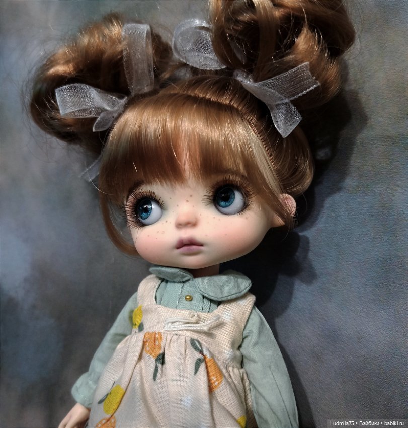 Милашка — Разные шарнирные куклы (не БЖД): редкие (фото 4)