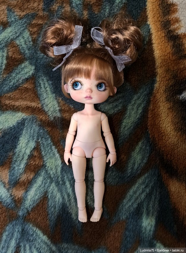 Милашка — Разные шарнирные куклы (не БЖД): редкие