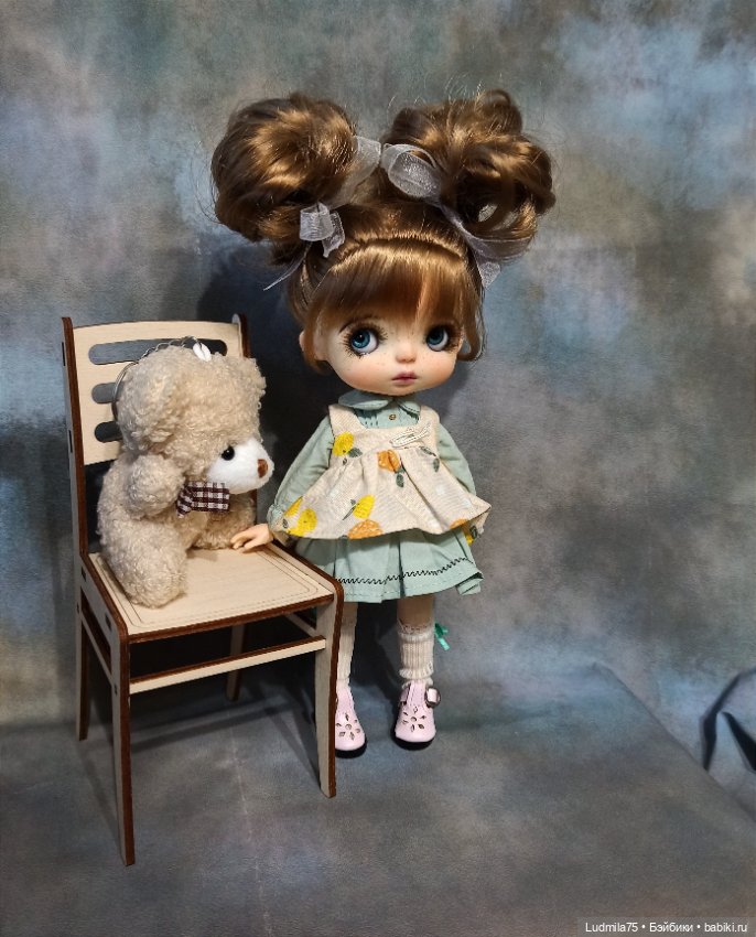 Милашка — Разные шарнирные куклы (не БЖД): редкие