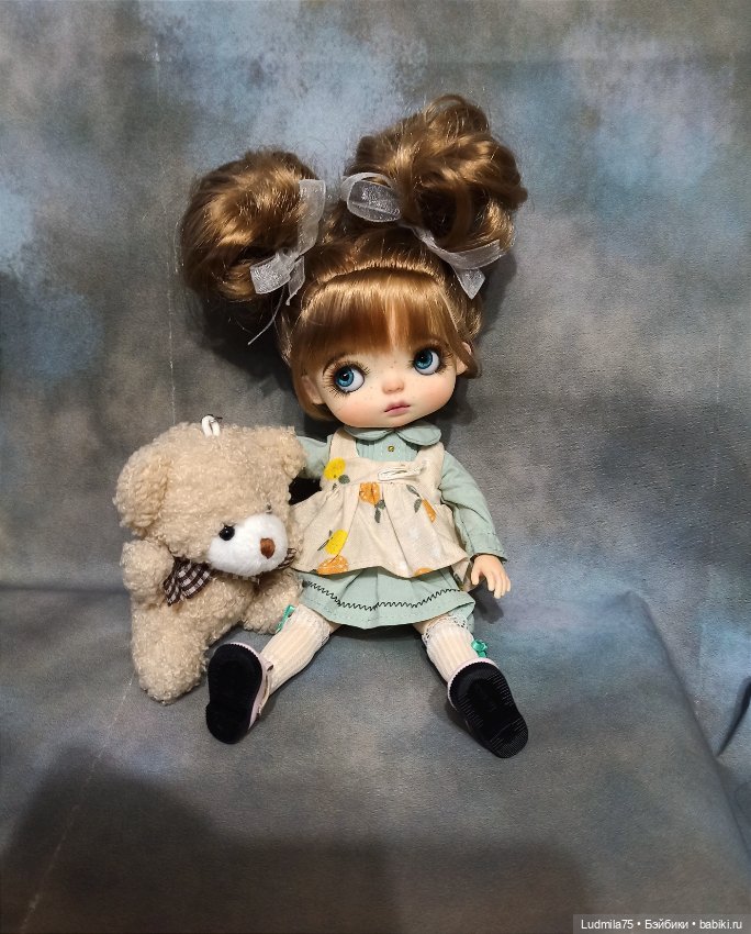 Милашка — Разные шарнирные куклы (не БЖД): редкие