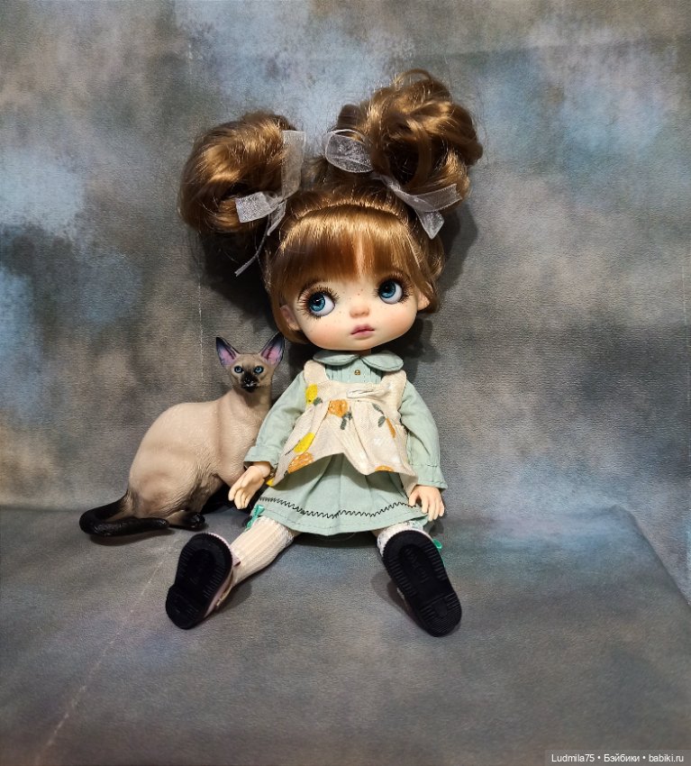 Милашка — Разные шарнирные куклы (не БЖД): редкие