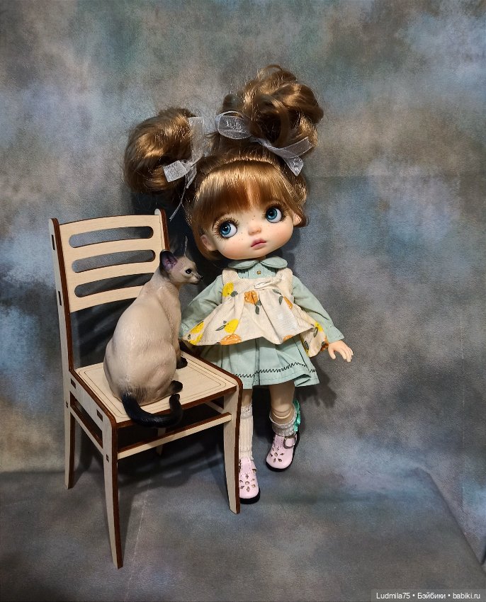 Милашка — Разные шарнирные куклы (не БЖД): редкие