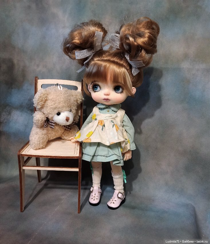 Милашка — Разные шарнирные куклы (не БЖД): редкие