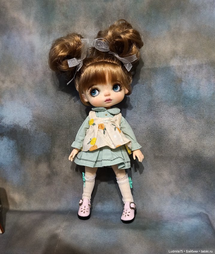 Милашка — Разные шарнирные куклы (не БЖД): редкие (фото 9)