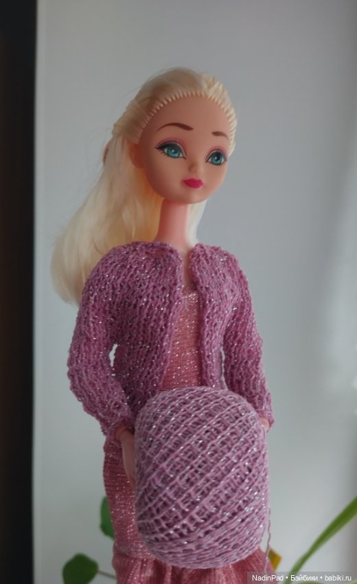 Кофточка — Аналоги Барби и куклы 1/6: клоны 90