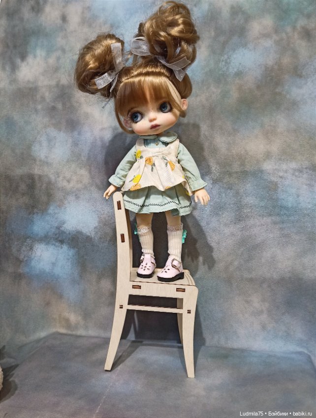 Милашка — Разные шарнирные куклы (не БЖД): редкие (фото 3)