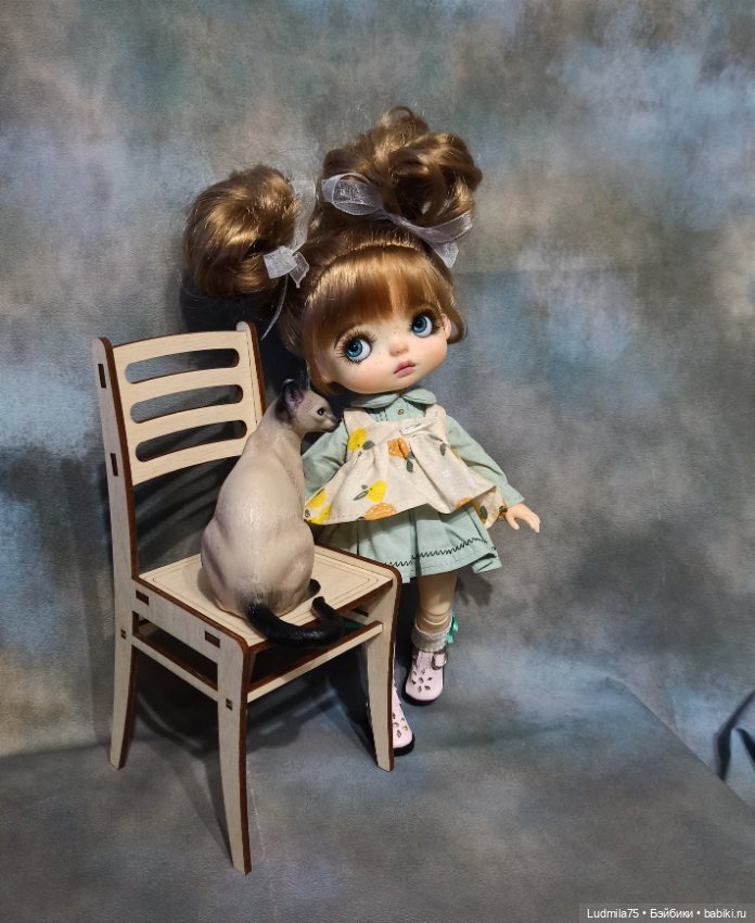 Милашка — Разные шарнирные куклы (не БЖД): редкие