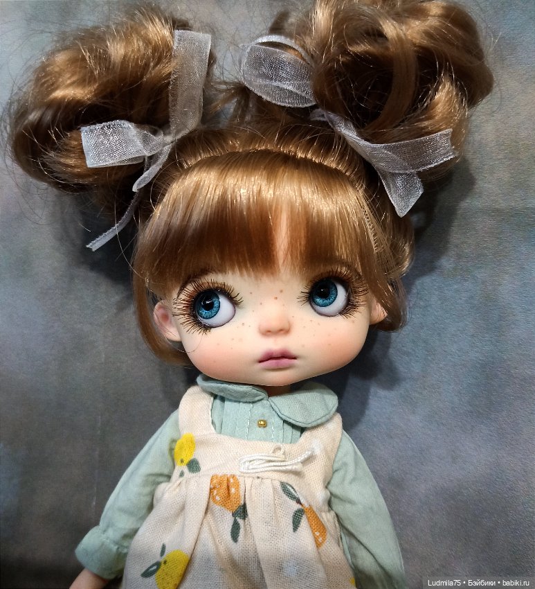 Милашка — Разные шарнирные куклы (не БЖД): редкие (фото 8)