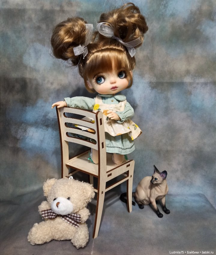 Милашка — Разные шарнирные куклы (не БЖД): редкие
