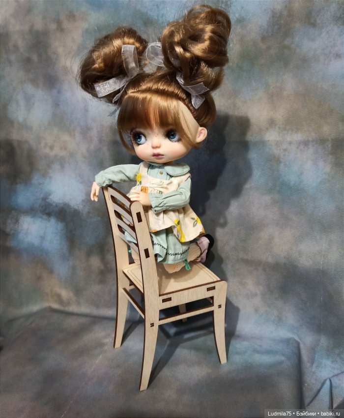Милашка — Разные шарнирные куклы (не БЖД): редкие (фото 2)