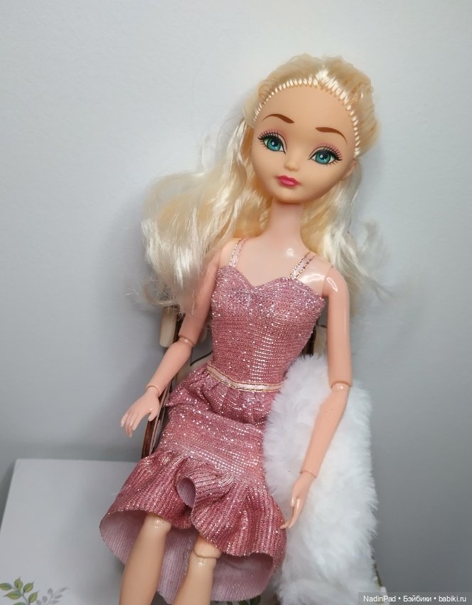 Кофточка — Аналоги Барби и куклы 1/6: клоны 90 (фото 4)