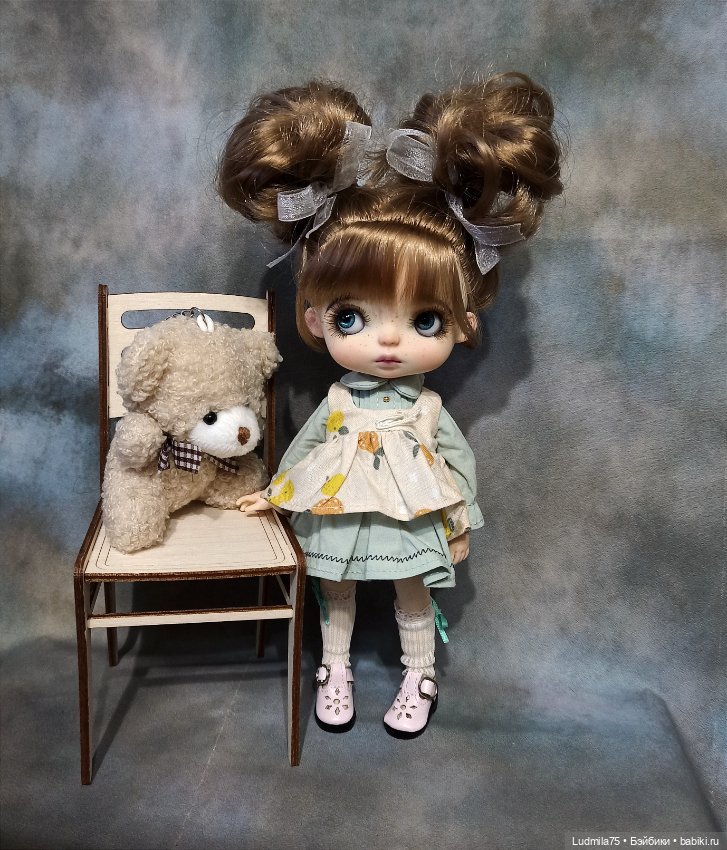 Милашка — Разные шарнирные куклы (не БЖД): редкие