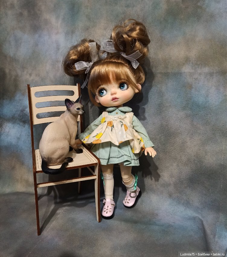 Милашка — Разные шарнирные куклы (не БЖД): редкие