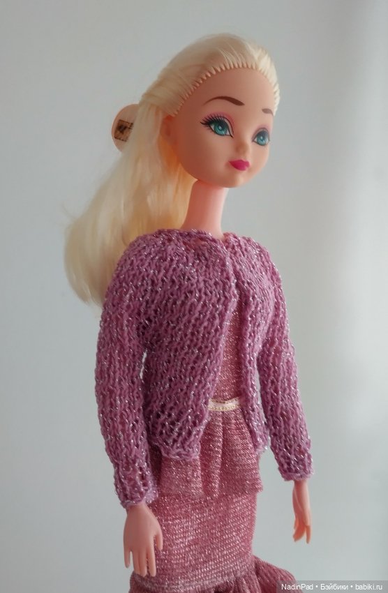 Кофточка — Аналоги Барби и куклы 1/6: клоны 90 (фото 2)
