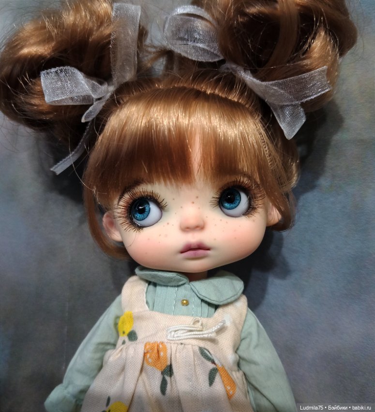Милашка — Разные шарнирные куклы (не БЖД): редкие (фото 7)