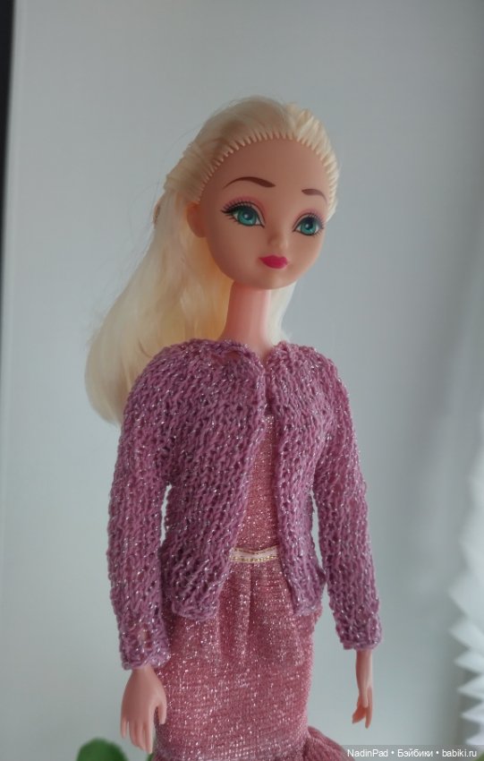 Кофточка — Аналоги Барби и куклы 1/6: клоны 90 (фото 3)