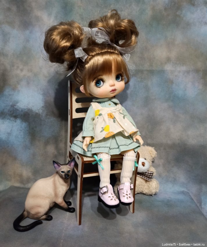 Милашка — Разные шарнирные куклы (не БЖД): редкие