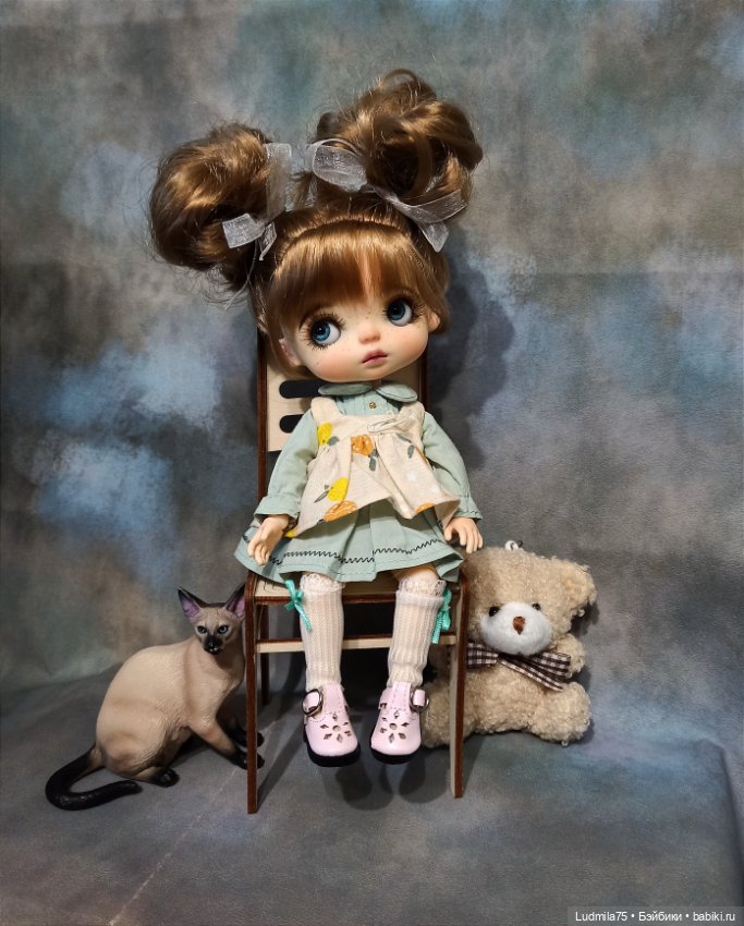 Милашка — Разные шарнирные куклы (не БЖД): редкие