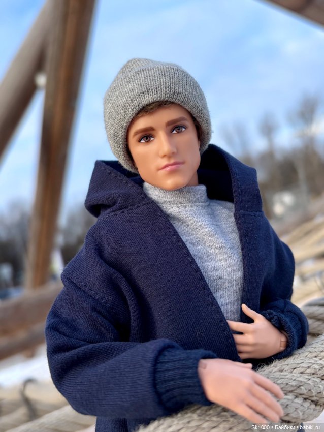 С Питом не замерзнем — Куклы Barbie (Барби): Looks (фото 6)