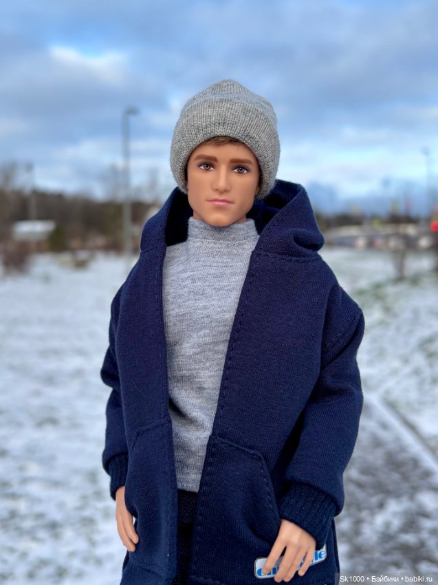 С Питом не замерзнем — Куклы Barbie (Барби): Looks (фото 9)
