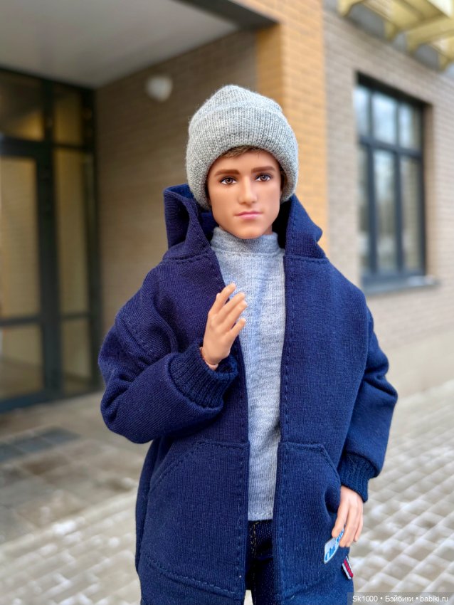 С Питом не замерзнем — Куклы Barbie (Барби): Looks