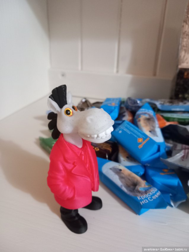 Предновогоднее волшебство. Часть вторая. Коневодческая (фото 2)