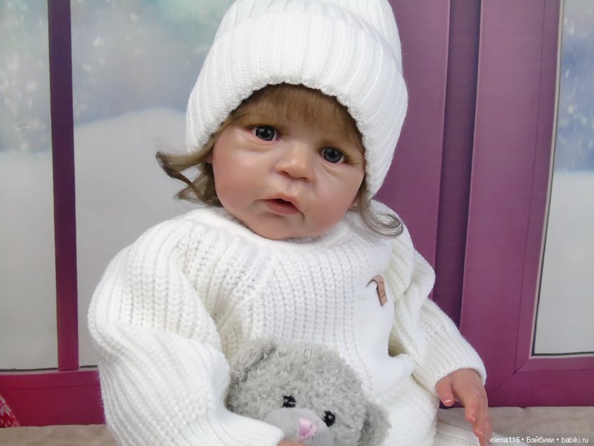 Кто забыл подарок — Куклы Реборн (Reborn): работы мастеров