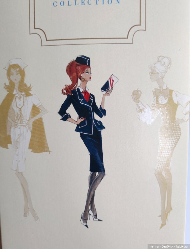 Стюардессы — Куклы Integrity Toys (Интегрити): Poppy Parker (фото 3)