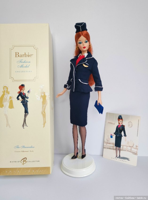 Стюардессы — Куклы Integrity Toys (Интегрити): Poppy Parker (фото 4)