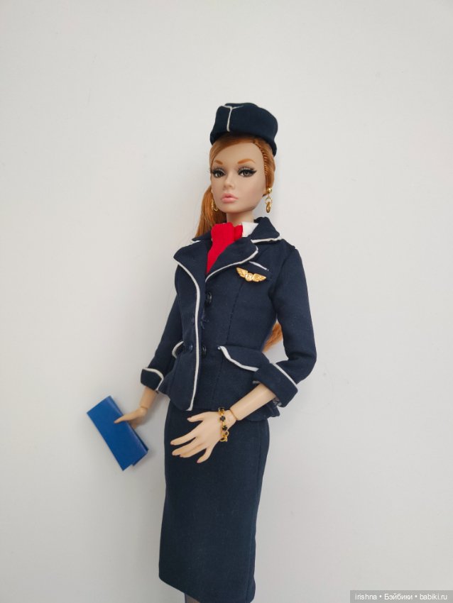 Стюардессы — Куклы Integrity Toys (Интегрити): Poppy Parker (фото 6)