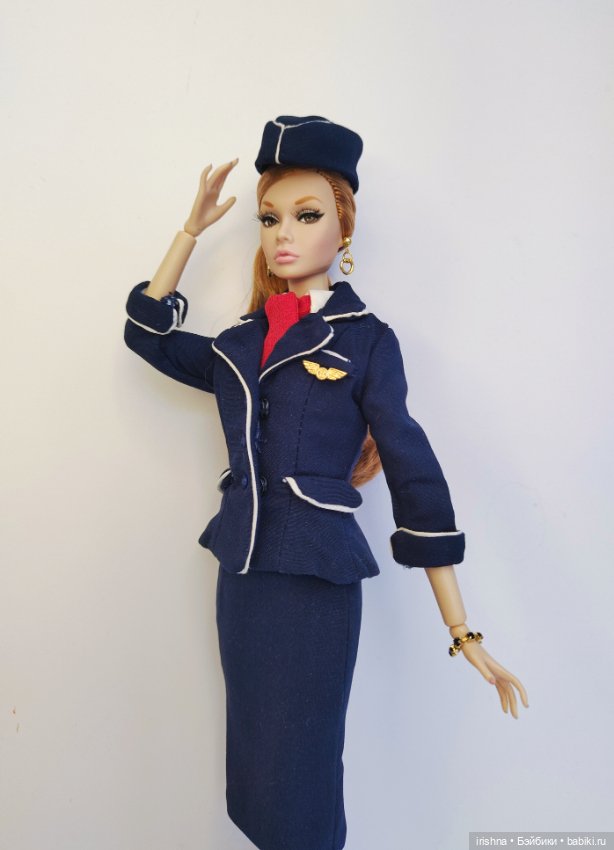 Стюардессы — Куклы Integrity Toys (Интегрити): Poppy Parker (фото 8)