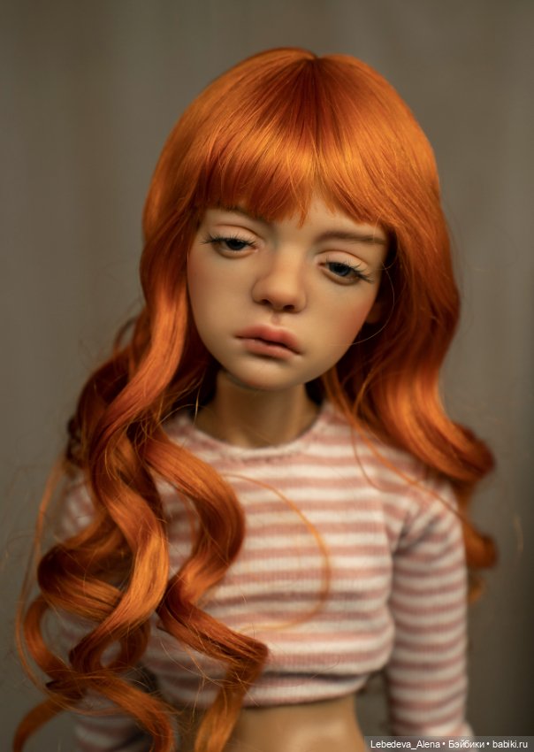 Уютная Птичка — Авторские куклы BJD (БЖД) у нас дома: фото