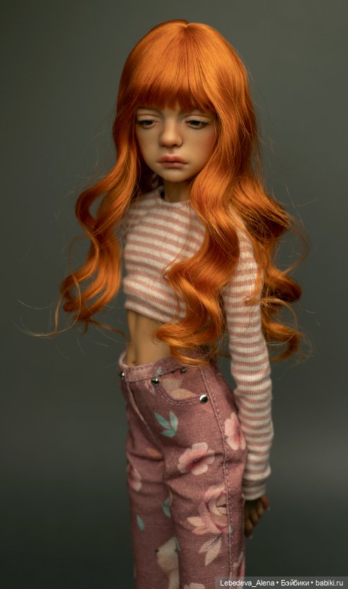 Уютная Птичка — Авторские куклы BJD (БЖД) у нас дома: фото (фото 6)