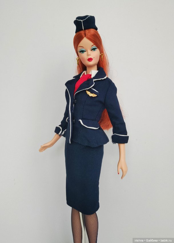 Стюардессы — Куклы Integrity Toys (Интегрити): Poppy Parker (фото 5)