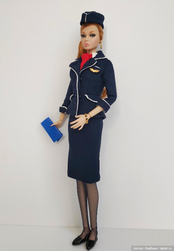 Стюардессы — Куклы Integrity Toys (Интегрити): Poppy Parker (фото 7)