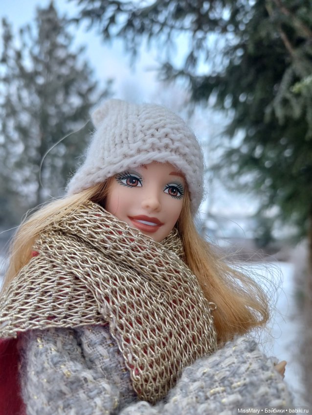 Если в гости к нам зима опять вернулась (фото 2)