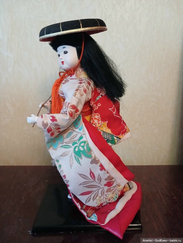Коничива, Момо-тян — Винтажные куклы Японии: Sekiguchi (фото 2)