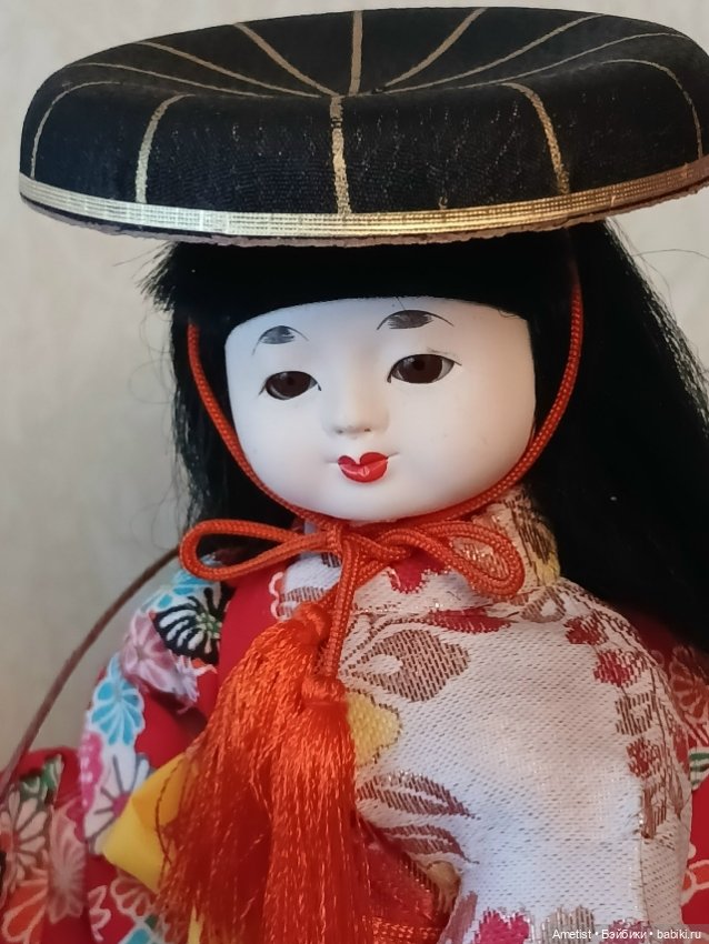 Коничива, Момо-тян — Винтажные куклы Японии: Sekiguchi (фото 7)