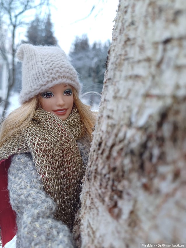 Если в гости к нам зима опять вернулась (фото 9)