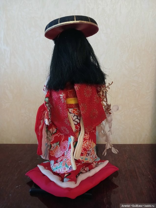 Коничива, Момо-тян — Винтажные куклы Японии: Sekiguchi (фото 6)