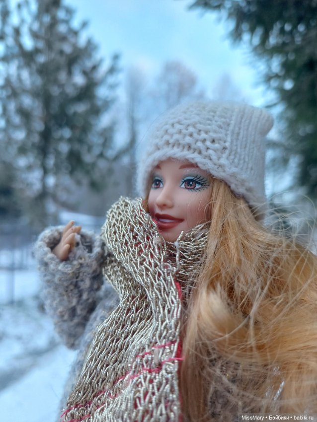 Если в гости к нам зима опять вернулась (фото 6)