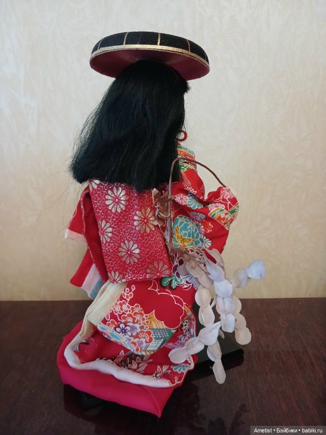 Коничива, Момо-тян — Винтажные куклы Японии: Sekiguchi (фото 4)