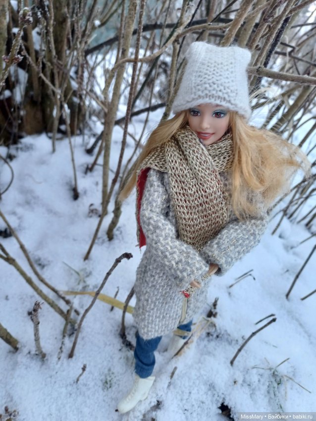 Если в гости к нам зима опять вернулась (фото 7)