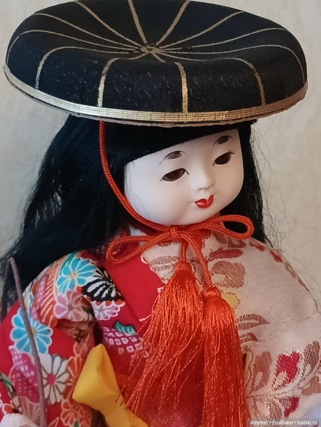 Коничива, Момо-тян — Винтажные куклы Японии: Sekiguchi (фото 9)