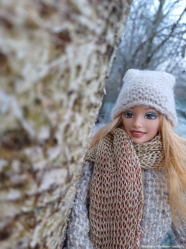 Если в гости к нам зима опять вернулась (фото 8)