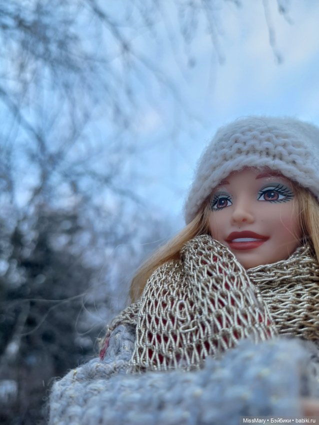 Если в гости к нам зима опять вернулась