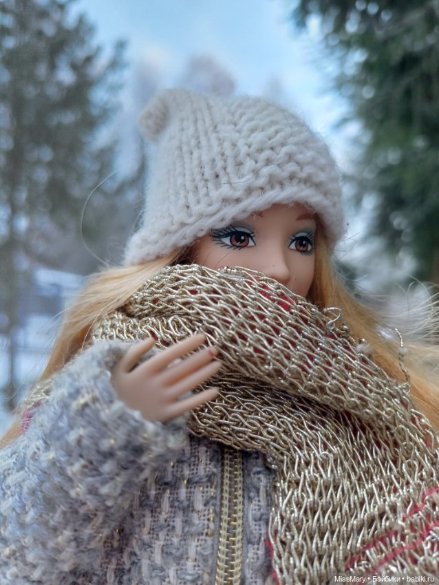 Если в гости к нам зима опять вернулась (фото 5)