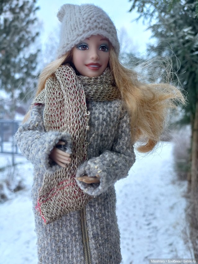 Если в гости к нам зима опять вернулась (фото 4)