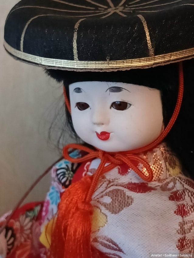 Коничива, Момо-тян — Винтажные куклы Японии: Sekiguchi (фото 8)