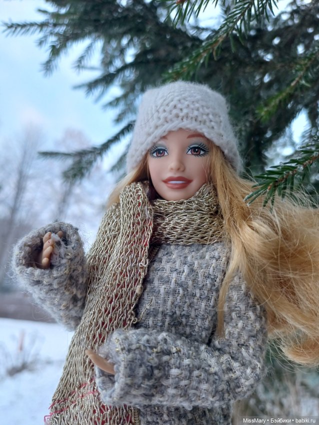 Если в гости к нам зима опять вернулась (фото 3)